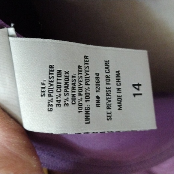 🎃 AMAZING DISNEY "ALICE THROUGH THE LOOKING GLASS" DRESS (COSTUME) SZ LADIES 14 - Picture 15 of 16